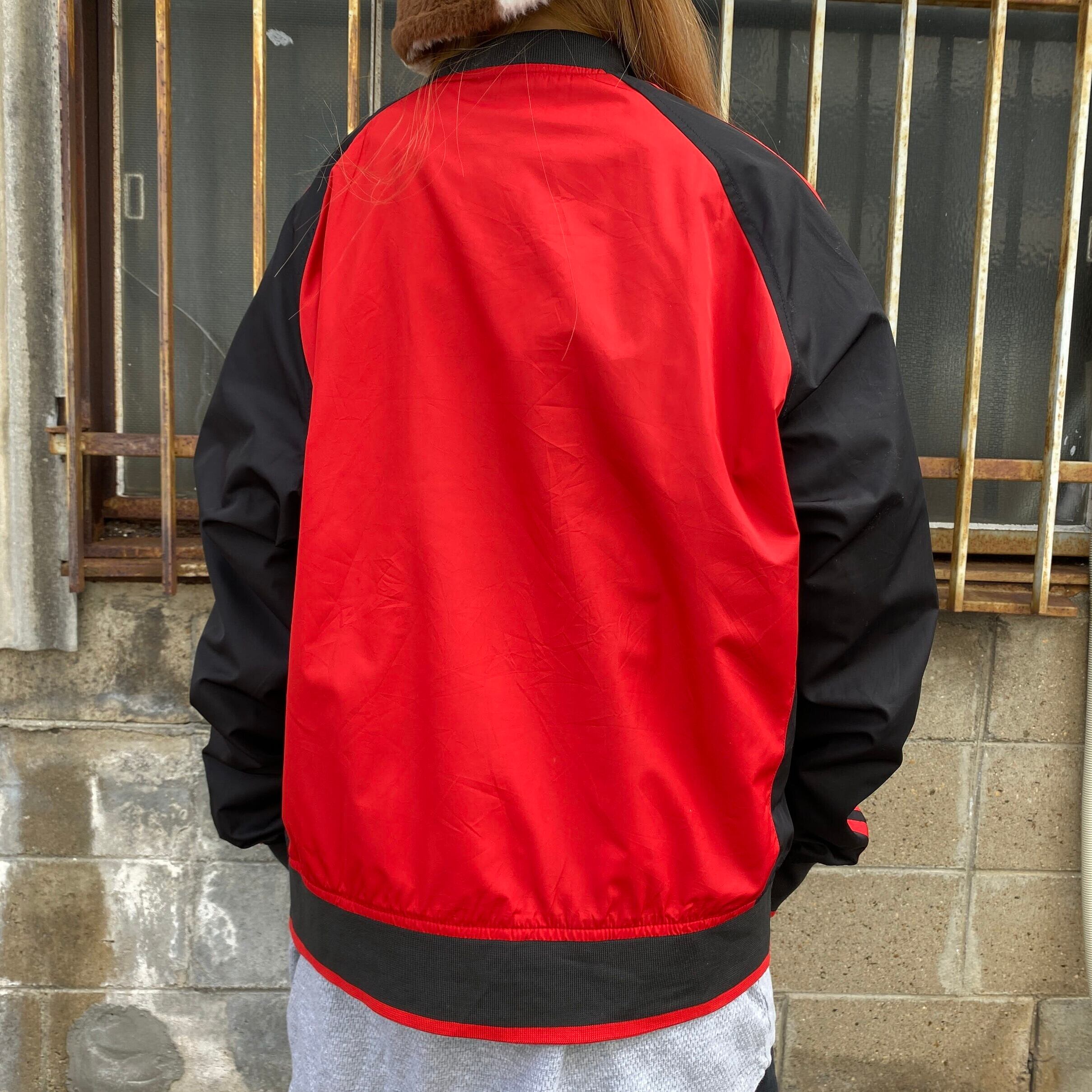 【未使用級】ポロラルフローレン ブルゾン 黒 メッシュ フード付き ドローコード 66440e6644e8f581be117558749603