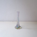 パープルネオンの花瓶