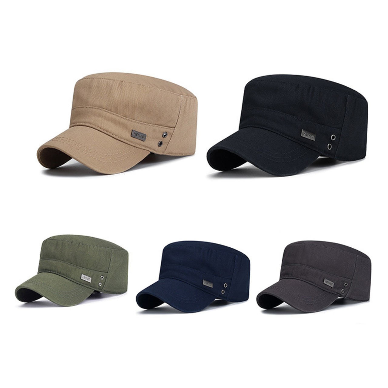 【Field Style】フラットトップキャップ　TB2189・画像7