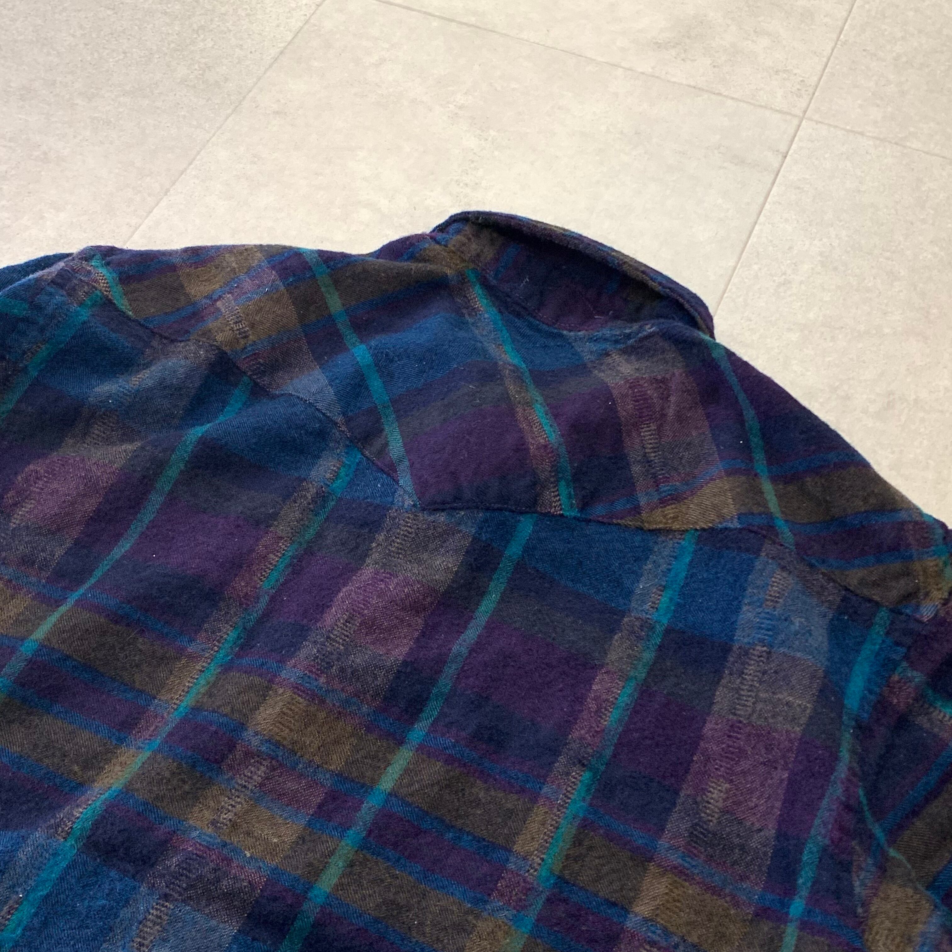 PENDLETON ペンドルトン ウエスタンシャツ ウールシャツ