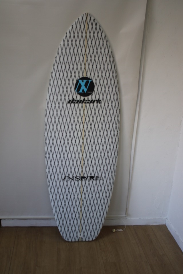 INSPIRE SURFBOARDS ダートモデルEPS新古