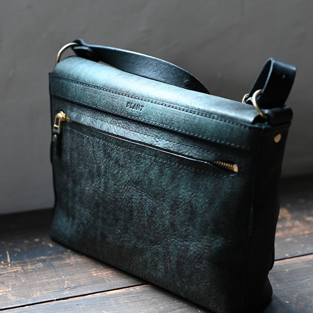 フラップショルダー M / ハバナ限定仕様