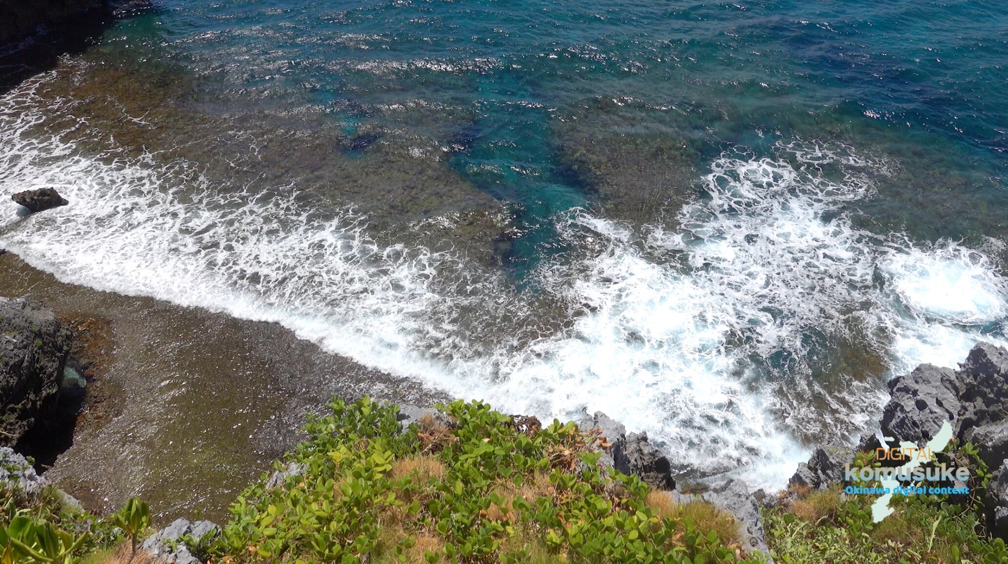 ◎辺戸岬-002(フルHD)30秒