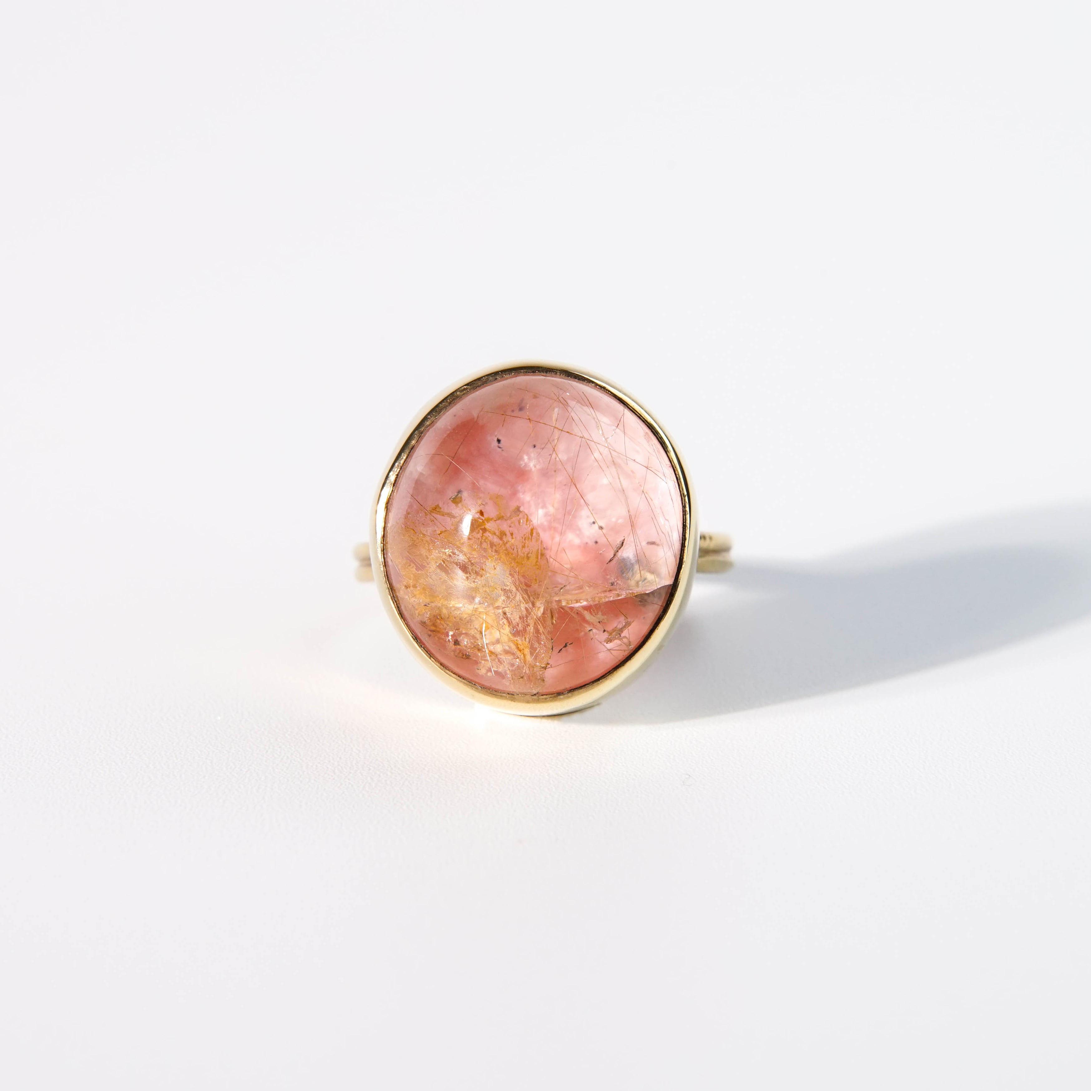 Pink & Rose | YUEN jewelry