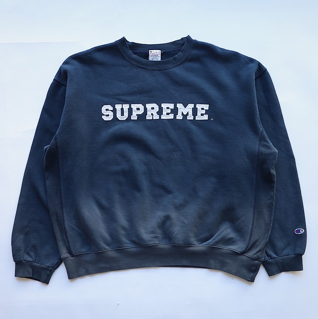 00S SUPREME CHAMPION REVERSE WEAVE SWEATSHIRT