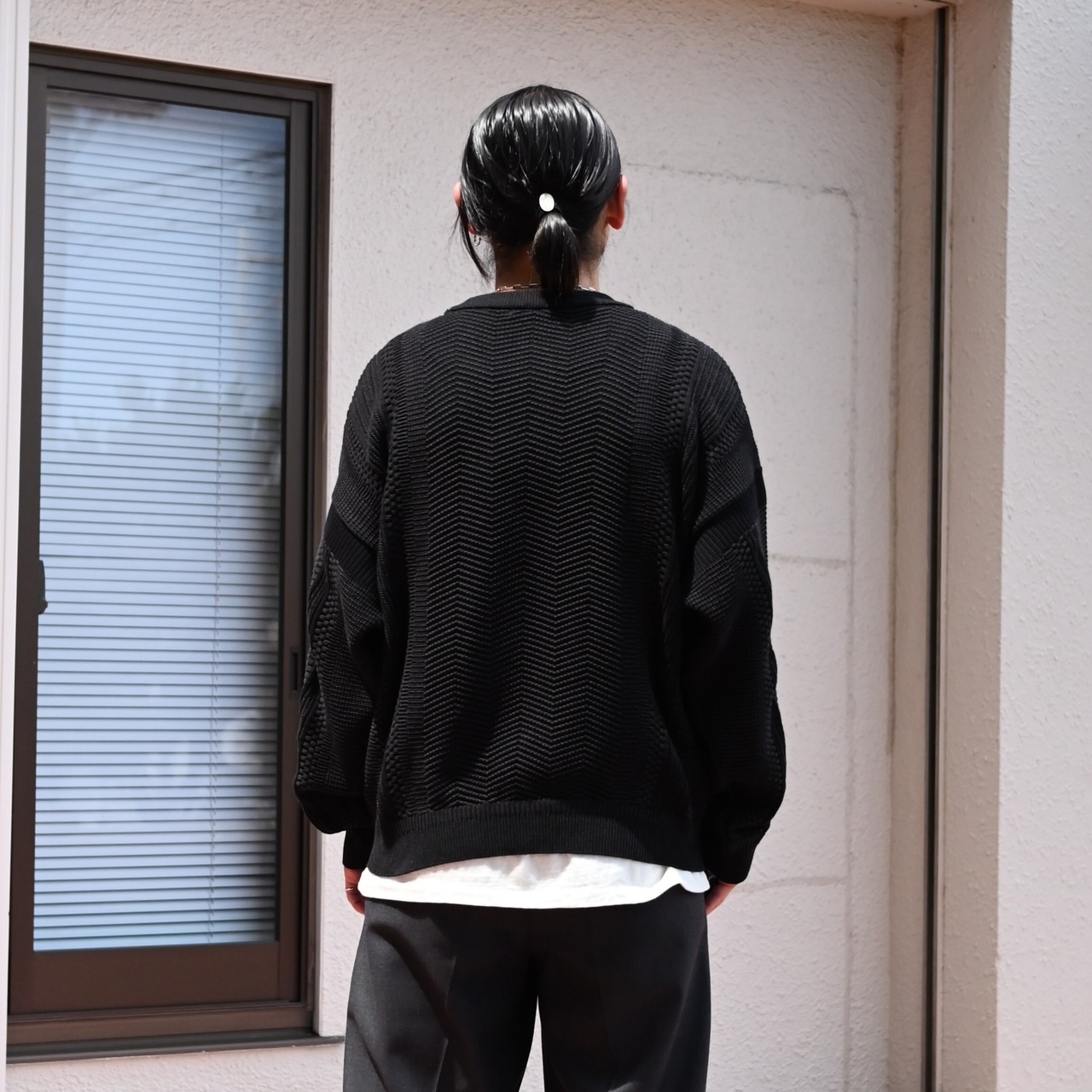 YASHIKI / Yunagi Knit