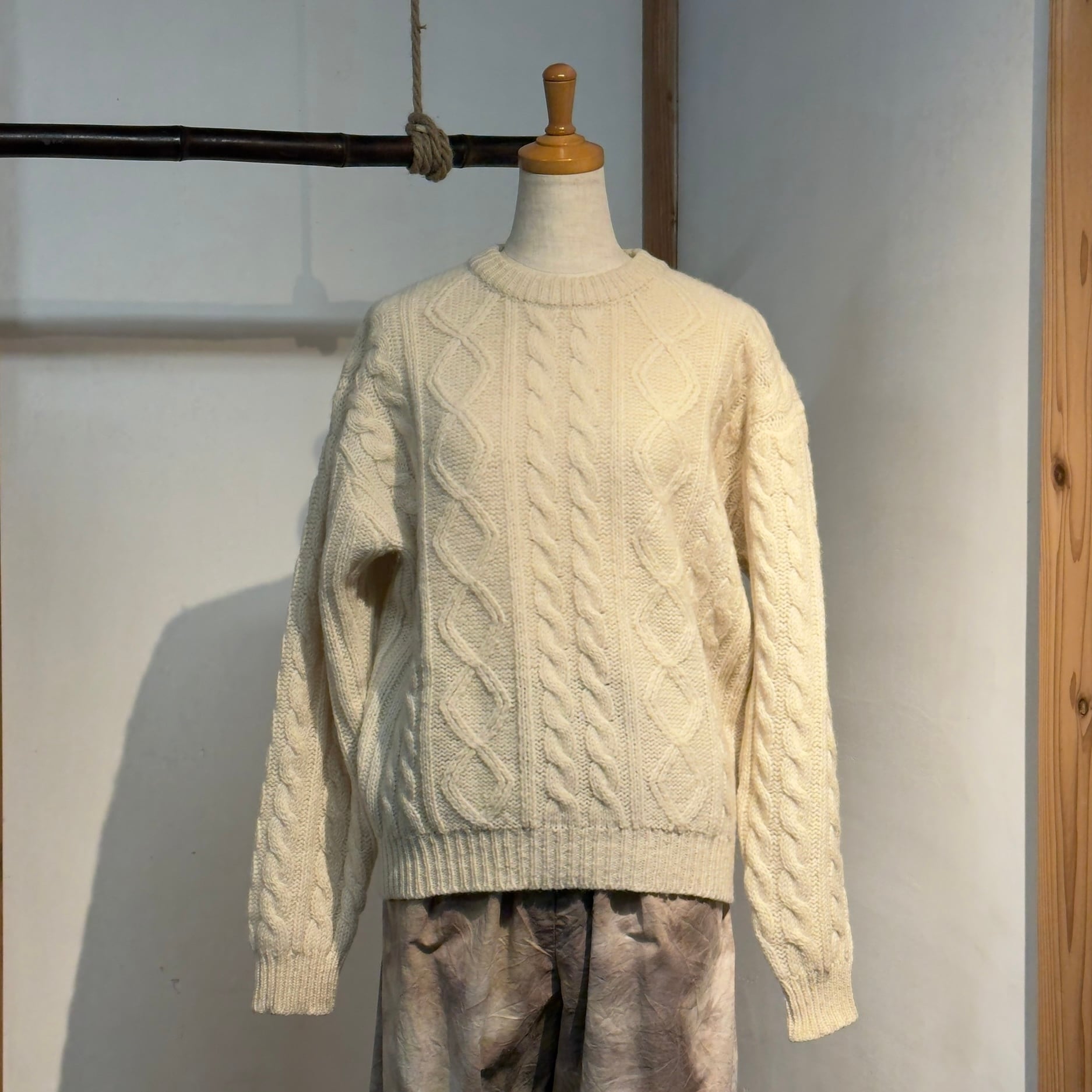 クラシックニットF