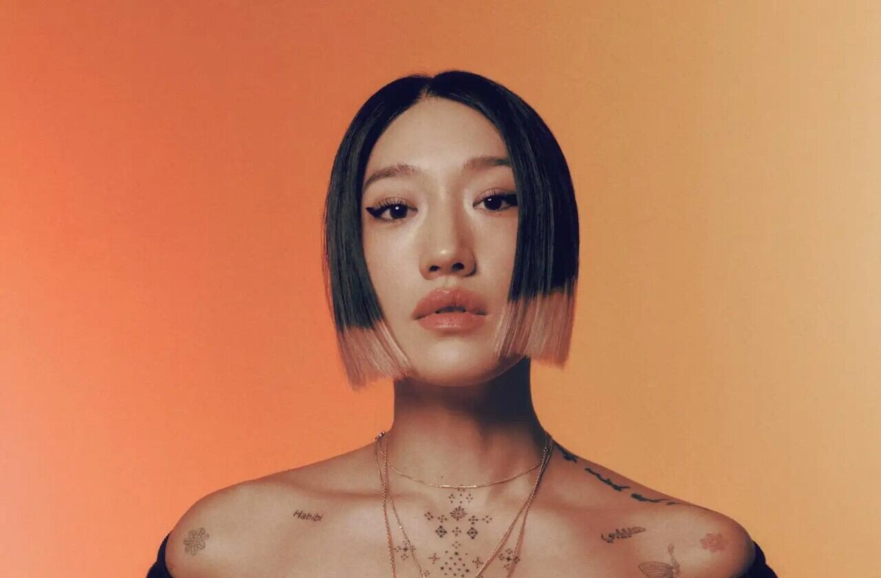 PEGGY GOU ONCE 日本限定カラー盤 PEGGY GOU ONCE 日本限定カラー盤 Once / Peggy Gou / Release / Ninja