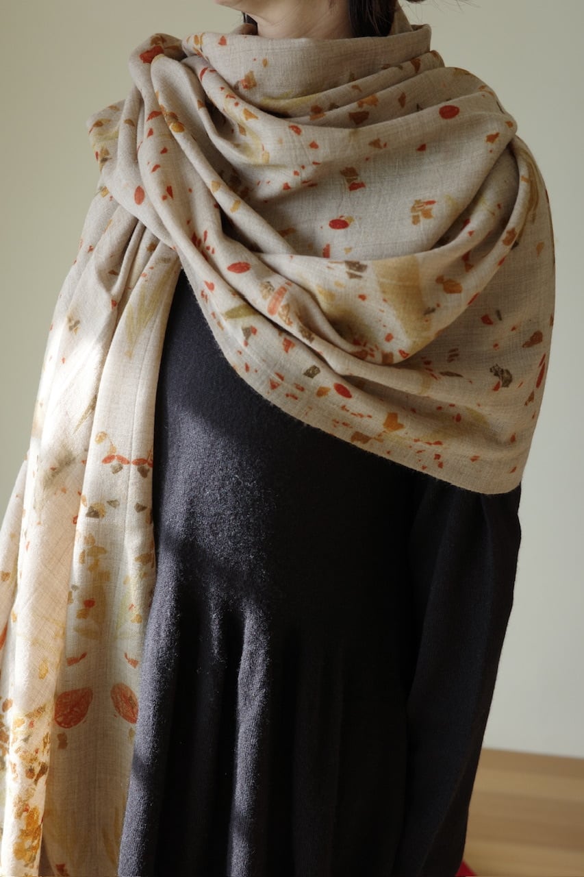 scarf | physis (ピュシス)