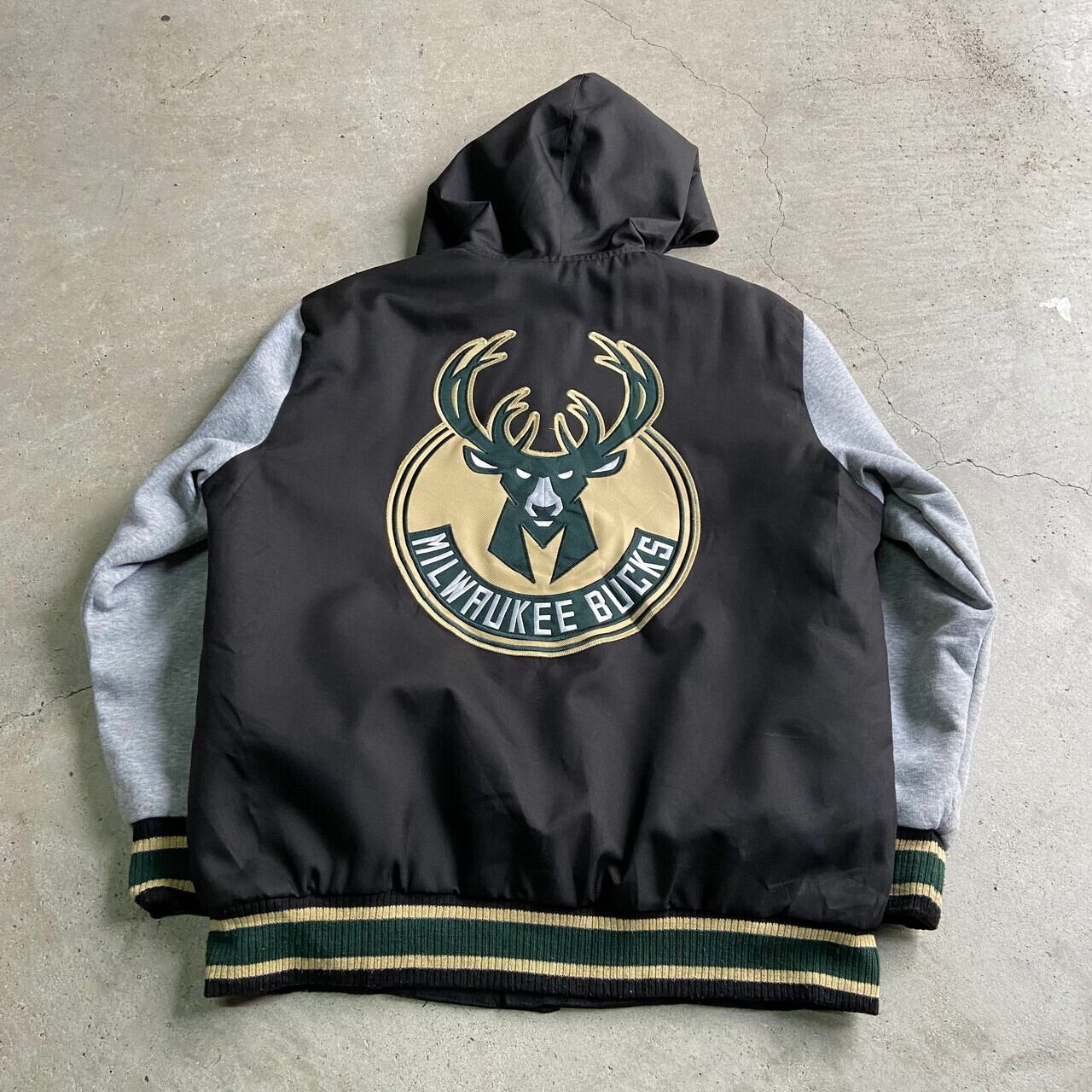 OFFICIAL NBA milwaukee bucks ミルウォーキー・バックス ...