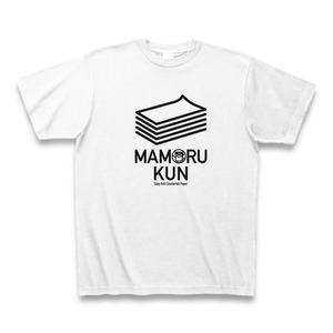 まもる君「オリジナルTシャツ」白