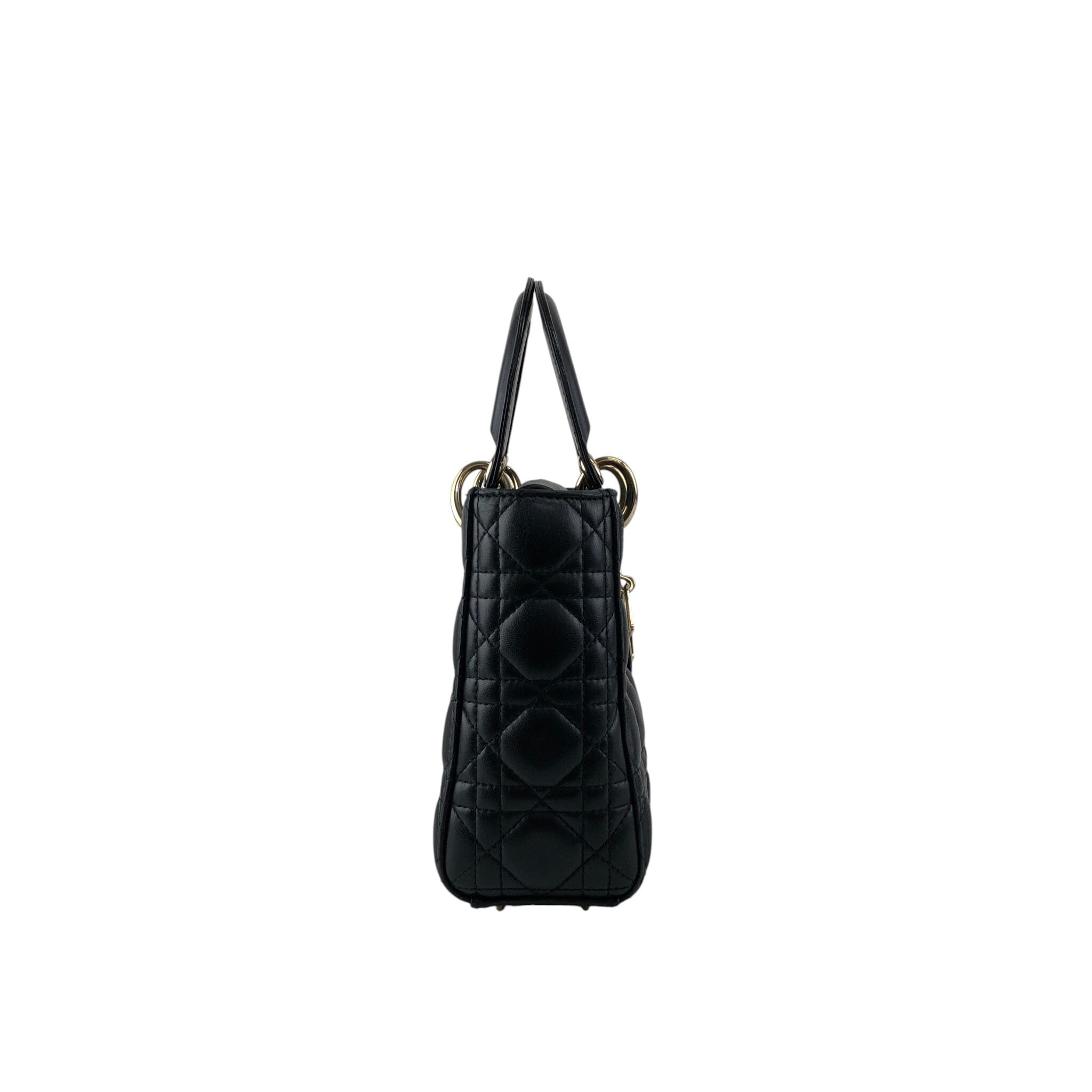Christian Dior クリスチャン ディオール カナージュ ハンドバッグ