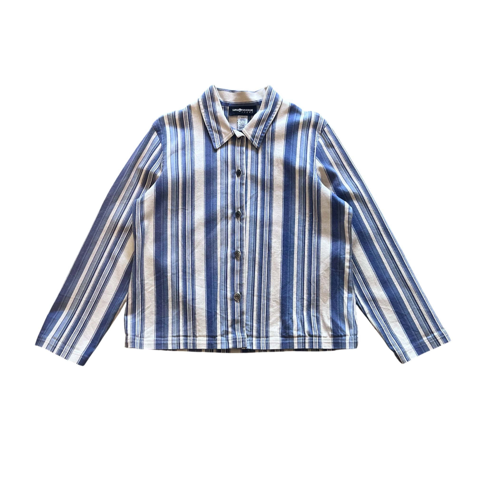 SAG HARBOR Stripe Jacket