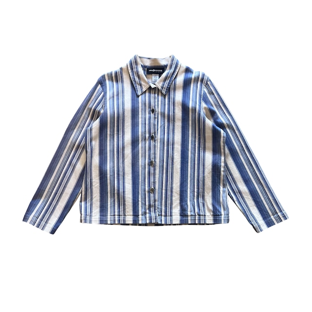 SAG HARBOR Stripe Jacket