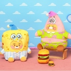 【KAKAO FRIENDS】スポンジボブ コラボ ぬいぐるみ 2種