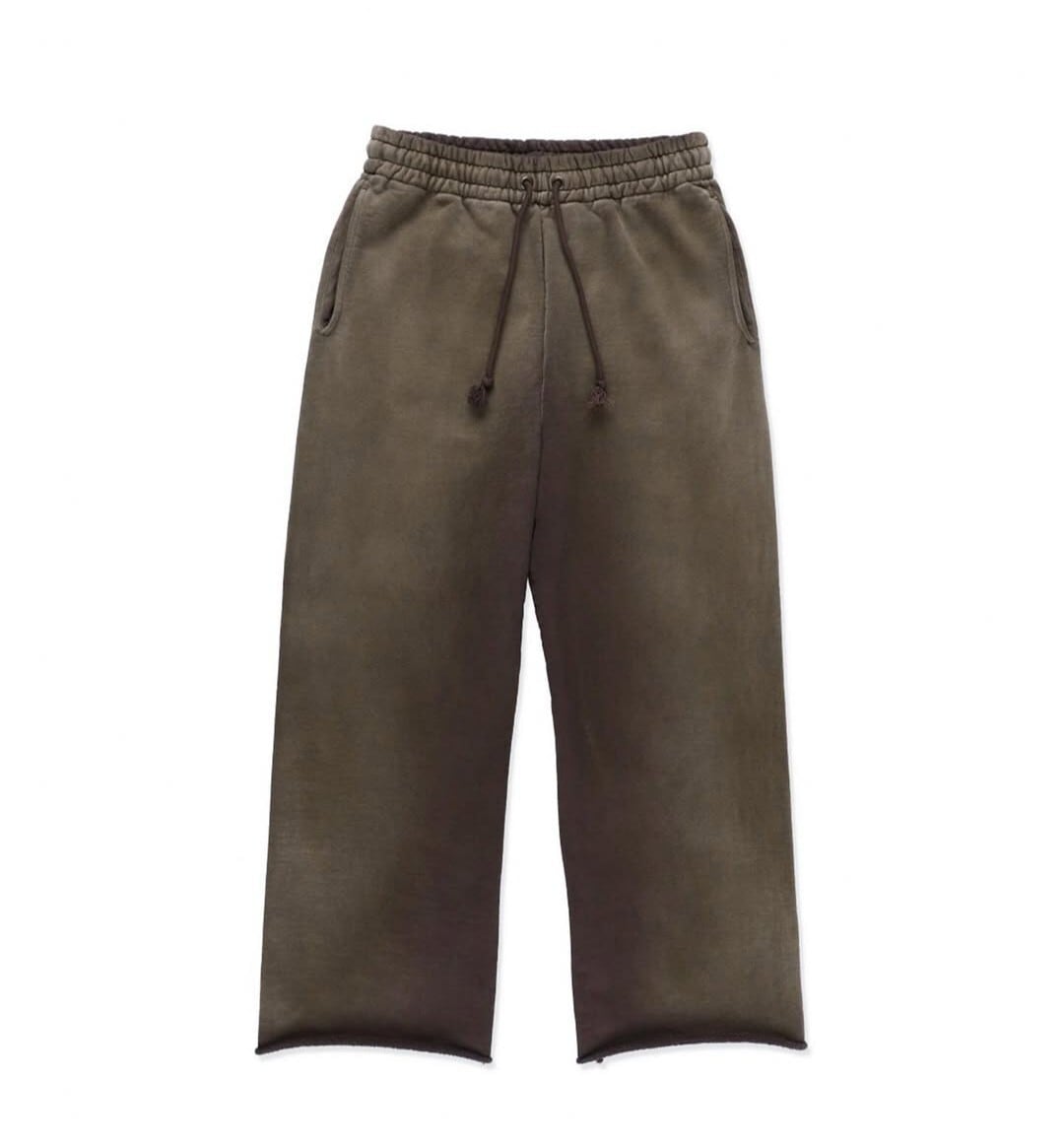 BOWWOW DIRTY SWEAT PANTS