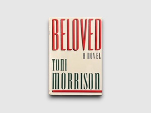 【SL821】【FIRST EDITION】 Beloved(1987) /Toni Morrison