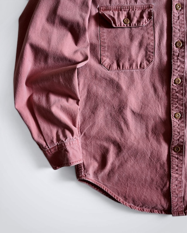 1991's PATAGONIA COTTON CANVAS SHIRT