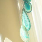 Candle Ice - アゲートヒーリングチャイム / Agate Healing Chime 1128