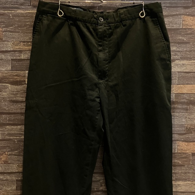 RALPH LAUREN PROSPECT CHINO PANT BLACK