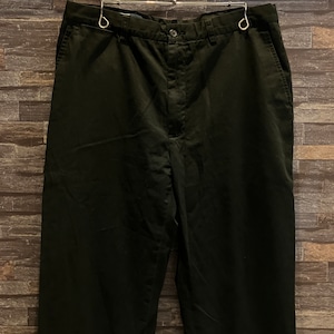 RALPH LAUREN PROSPECT CHINO PANT BLACK