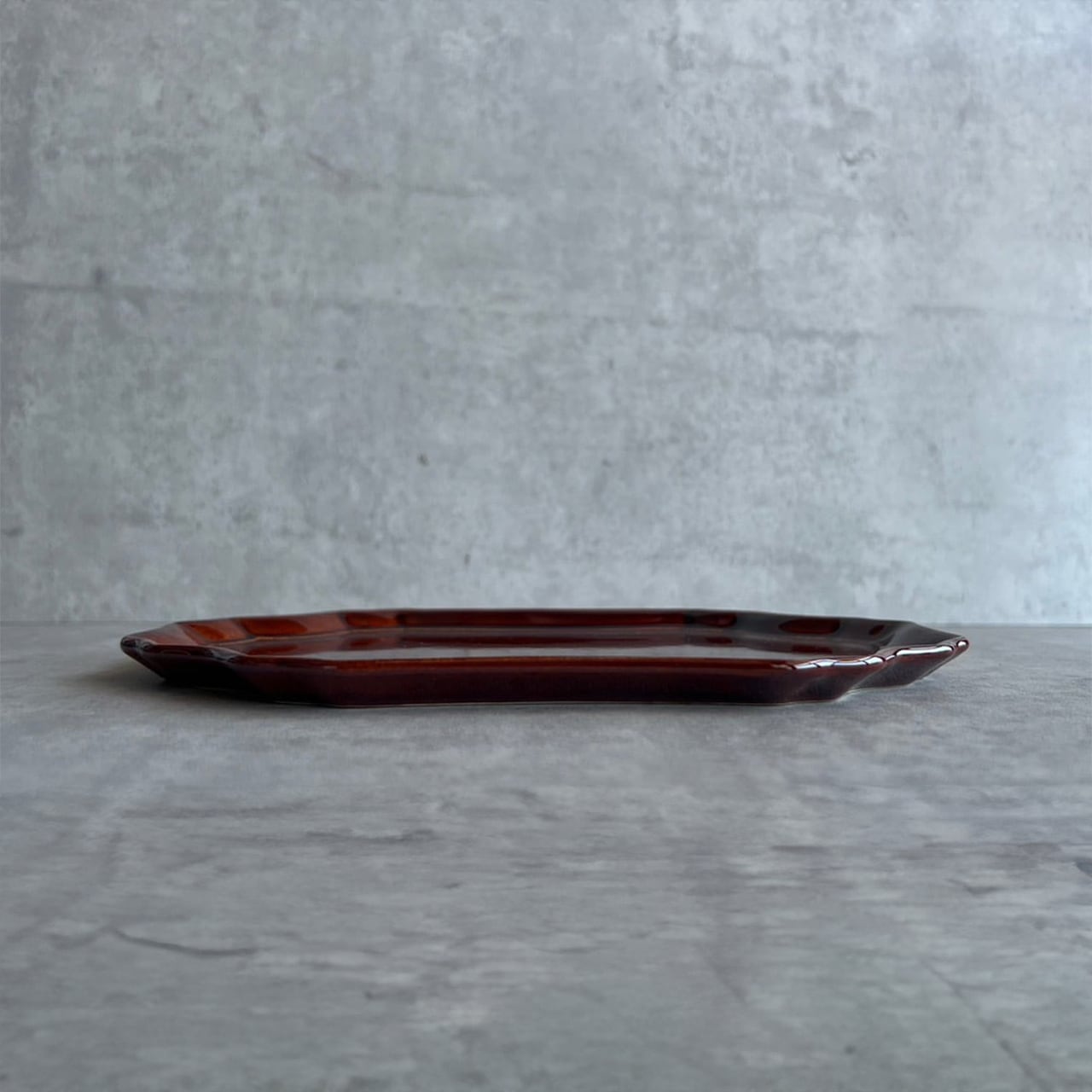 A2319 シュエットプレートS（アメ） | KANESAN1893