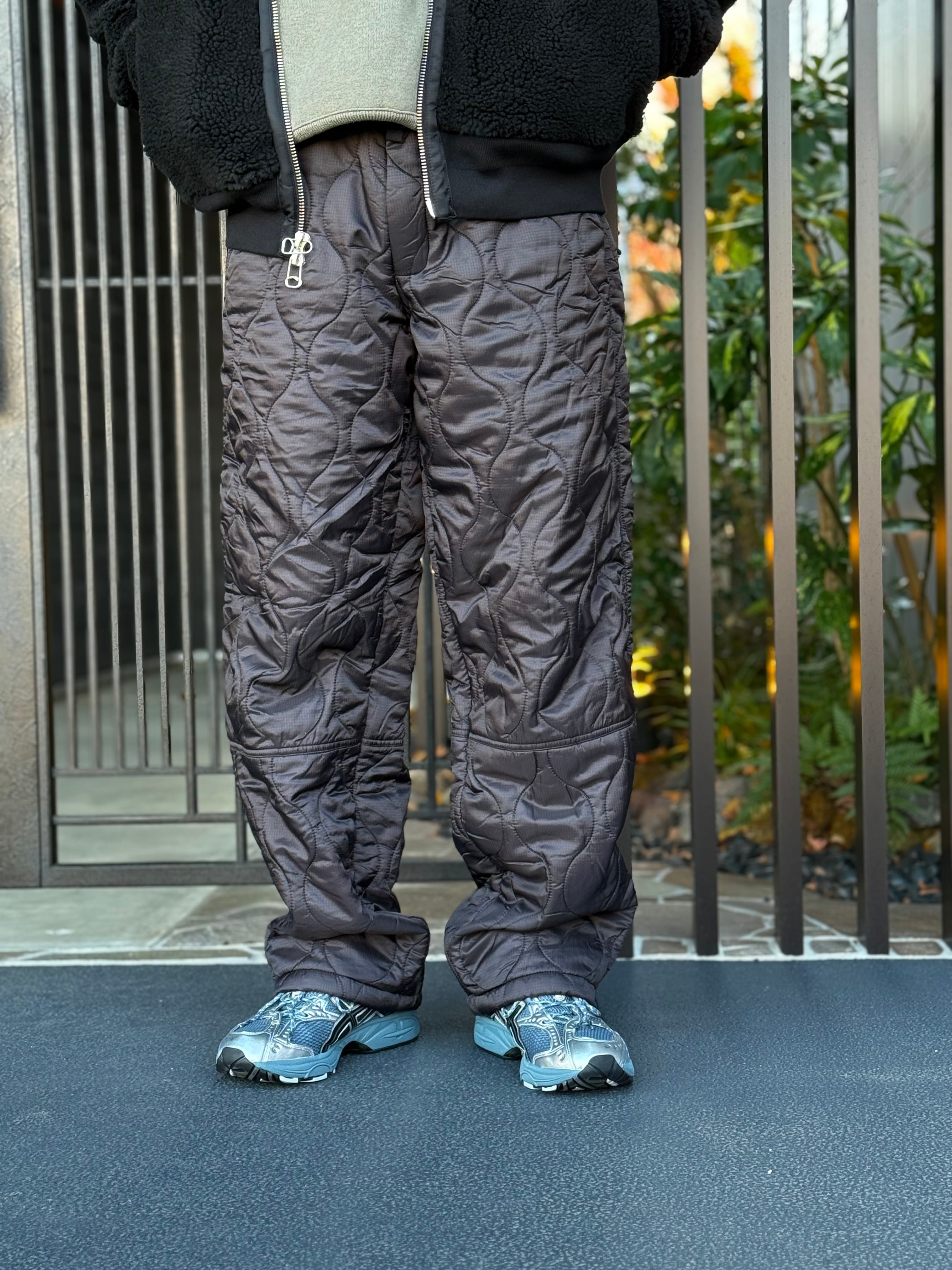 OAMC PEACEMAKER / オーエーエムシー ピースメーカー【Liner Pant