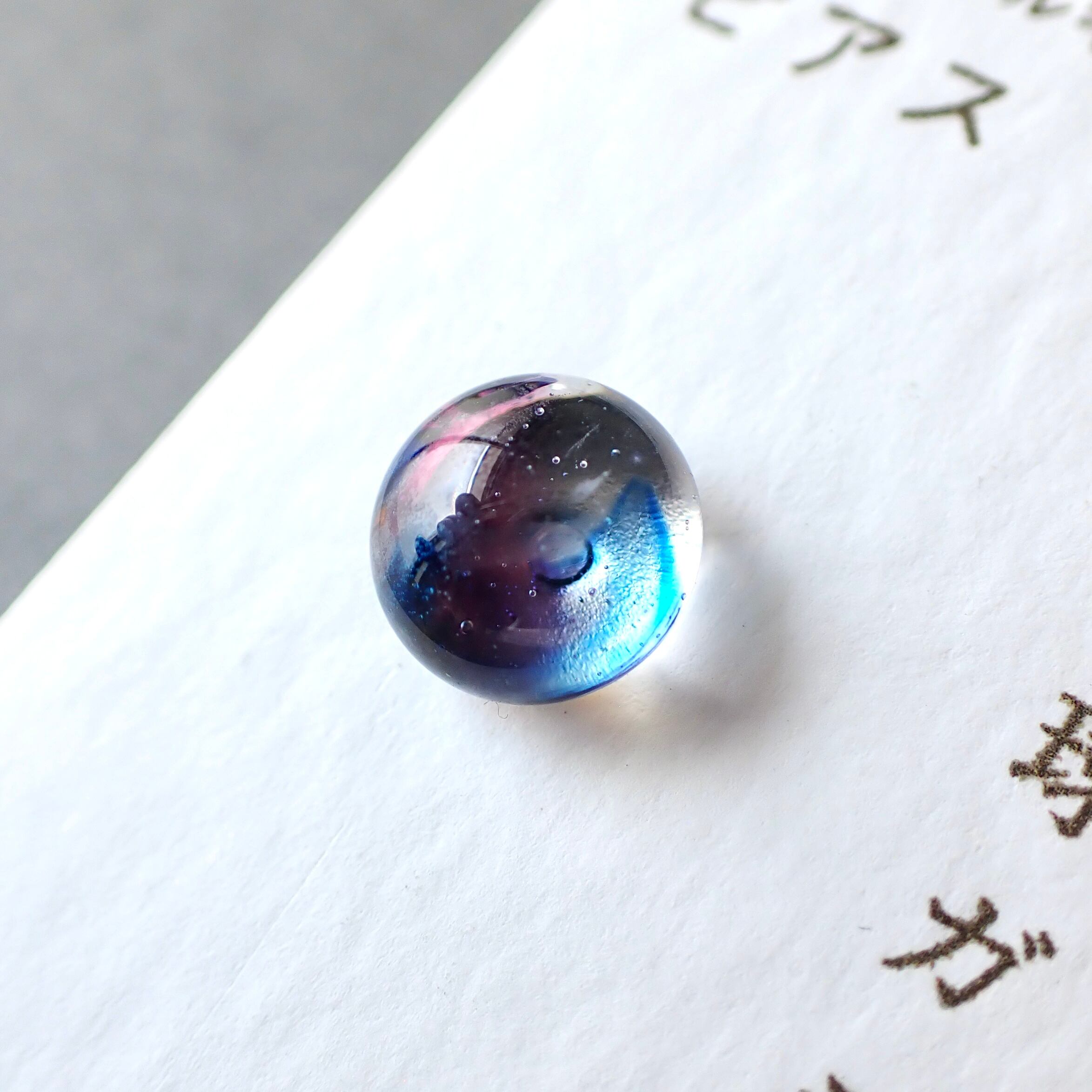 ピアス / 琉球ガラス | シー・エトワール