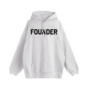 FOUNDER パーカー