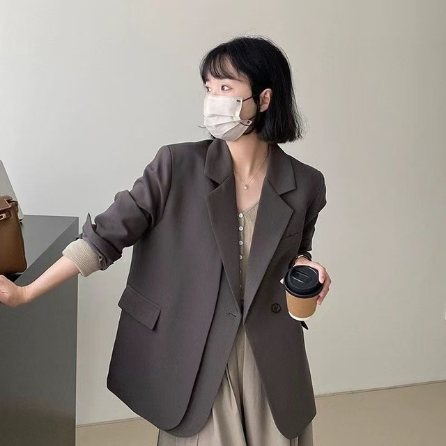 【ジャケット】 ジャケット レディース  春 秋 冬 20代 30代 40代 50代 結婚式のお呼ばれ  袖あり お呼ばれドレス 結婚式 二次会 卒業式 卒園式 入学式 入園式 七五三 謝恩会ドレス シンプル おしゃれ グレー ブラック 黒 S M L XL