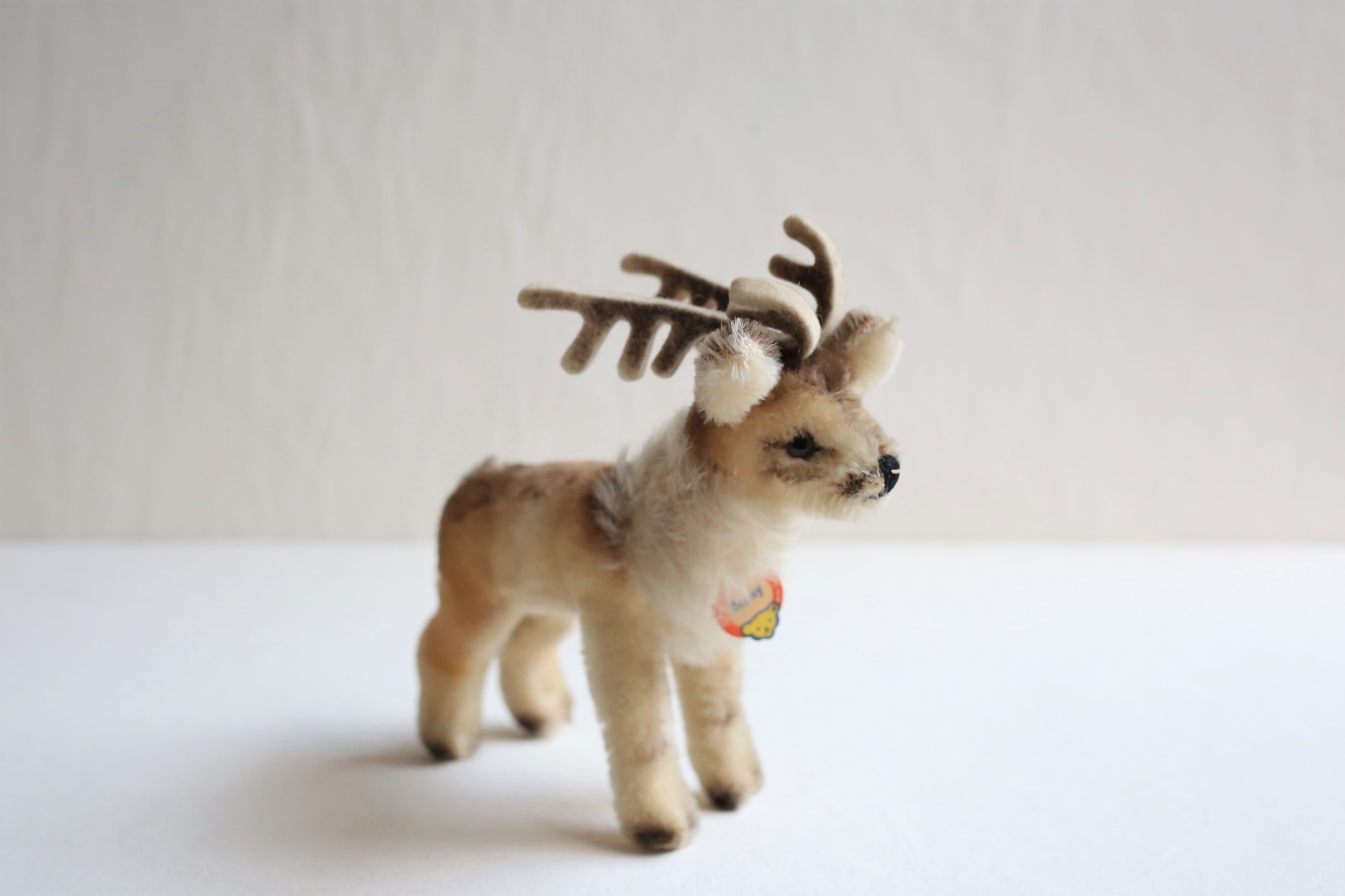 ドイツ ヴィンテージ Steiff シュタイフ『Renny 14cmサイズ』 N-01617