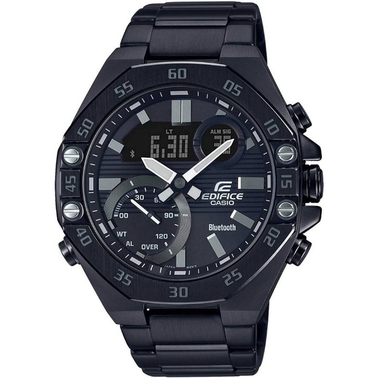 CASIO カシオ EDIFICE エディフィス スマートフォンリンク ECB-10DC-1A 