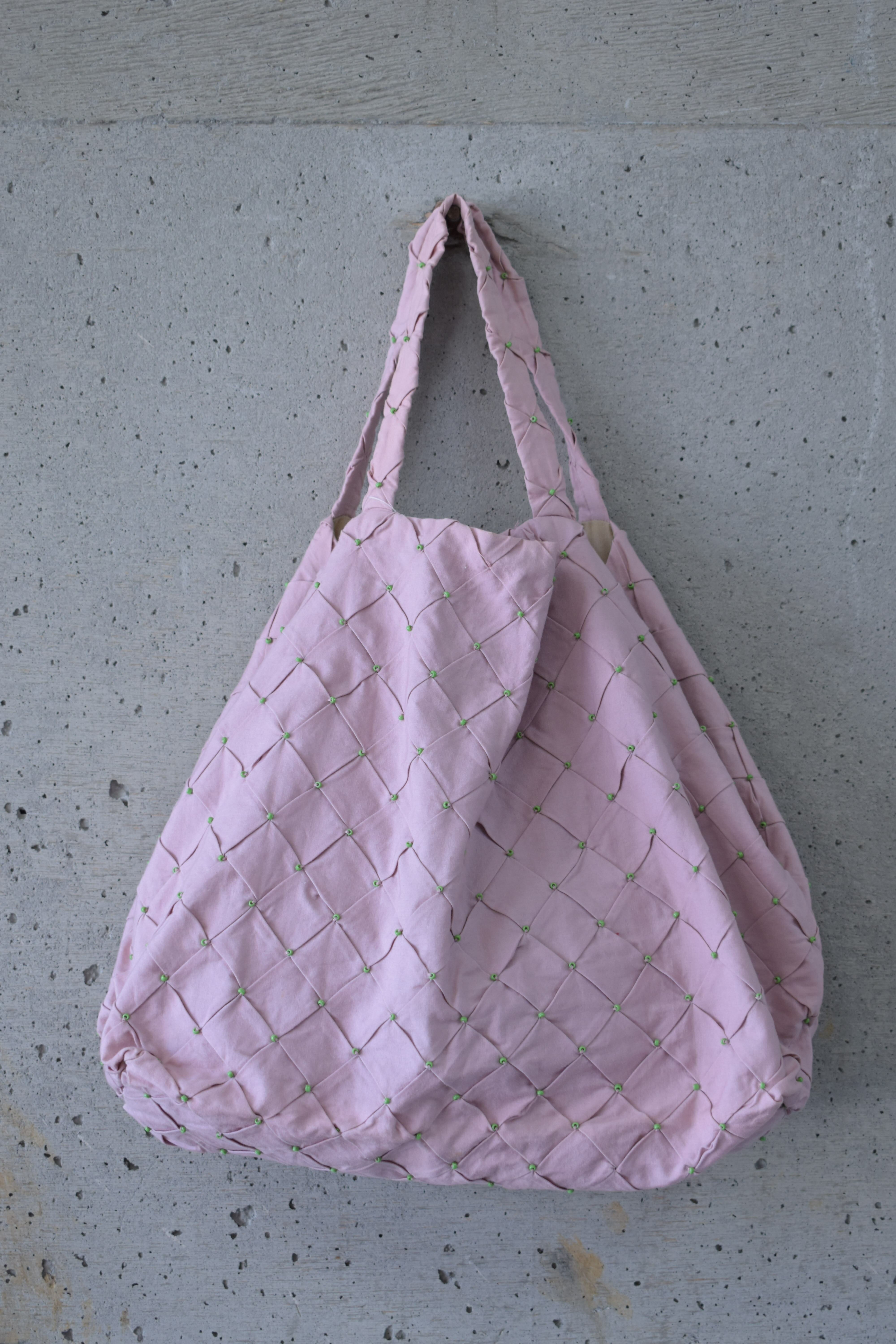 2-Way Beaded Bag