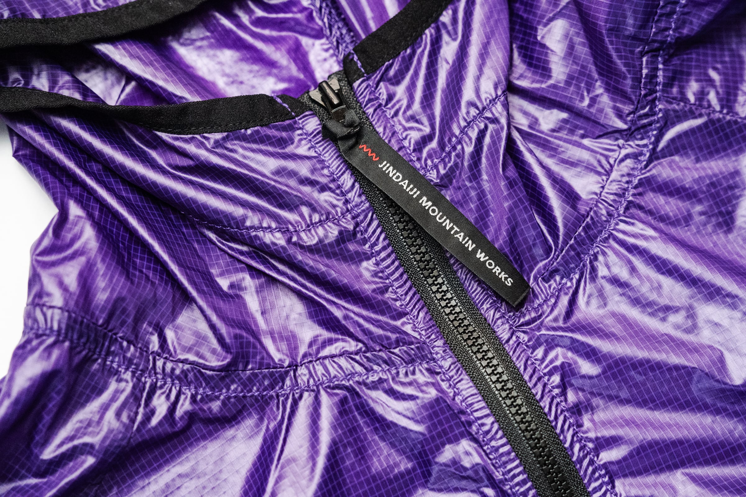 Calgary Wind Jacket | JINDAIJI MOUNTAIN WORKS