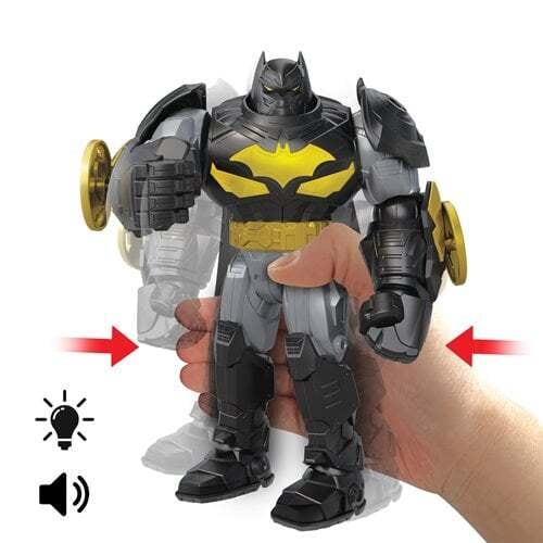 Mattel DC Premiere Mech Suit Batman Action Figure | トイ&コミック