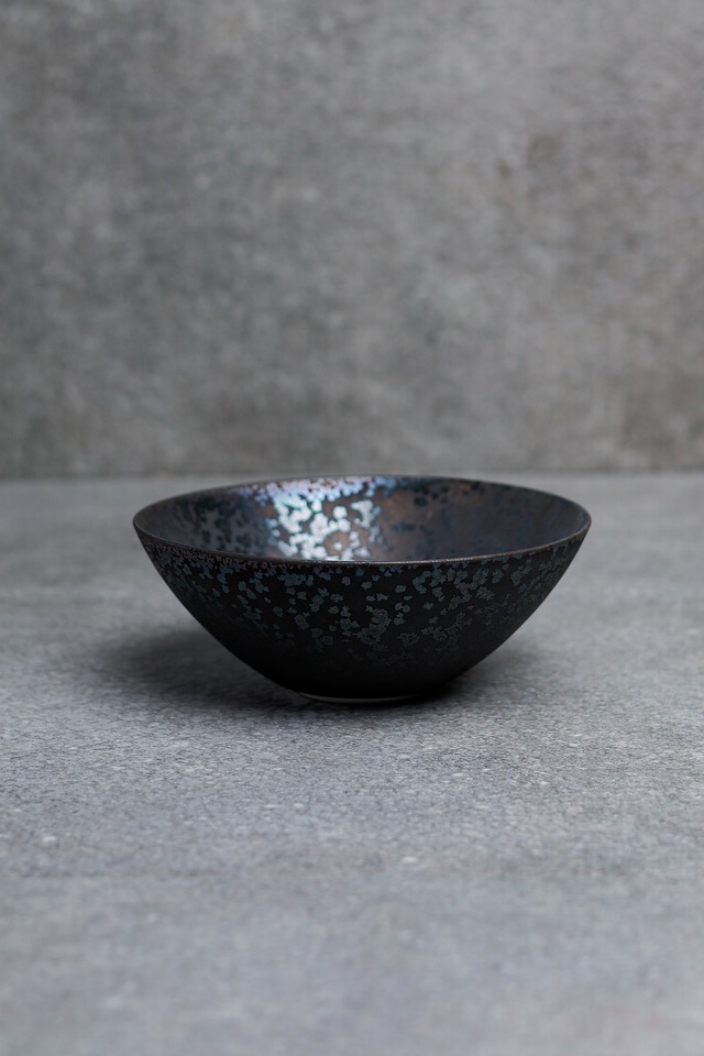 bowl -黒煌- M