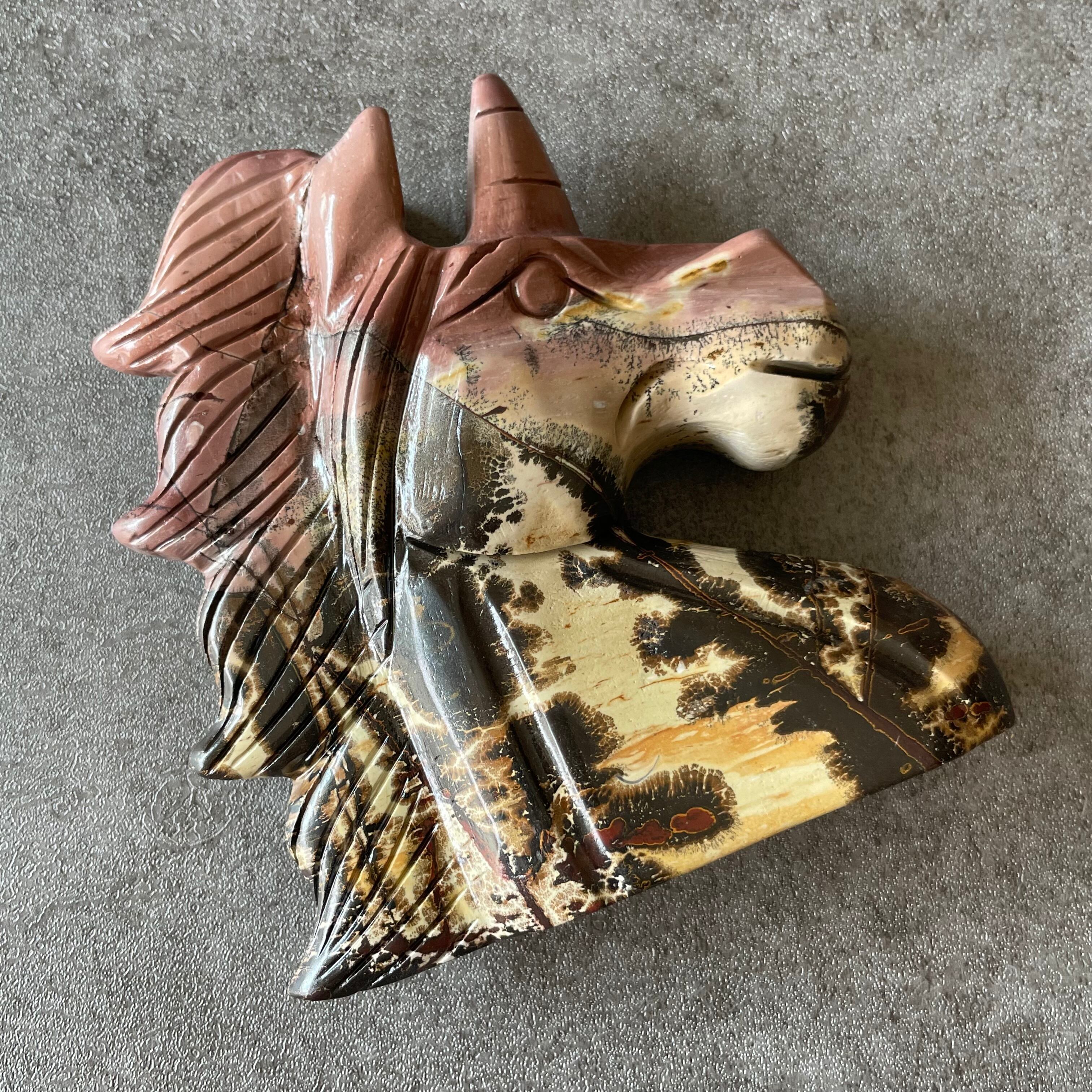Picture Jasper ピクチャージャスパー|Unicorn ユニコーン|天然石