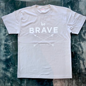 Tシャツ　be BRAVE（メンズ）