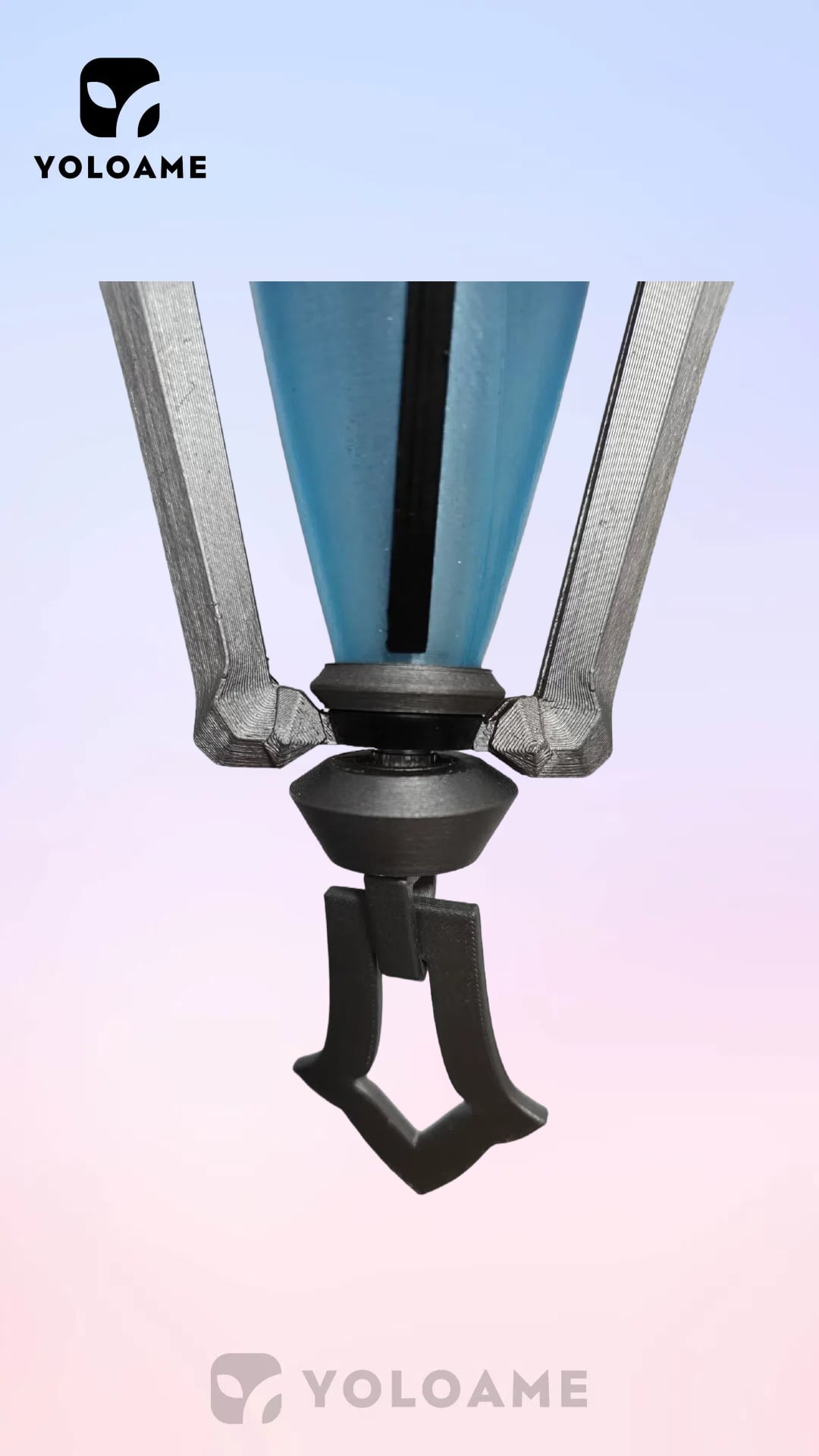 YOLOAME 原神 フリンズ コスプレ道具 アクセサリー ランタン 3D