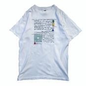 90s frank lloyd wright Print T-Shirt | SPROUT ONLINE