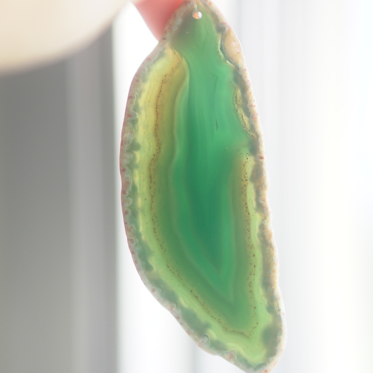 Dracaena - アゲートヒーリングチャイム / Agate Healing Chime 1212