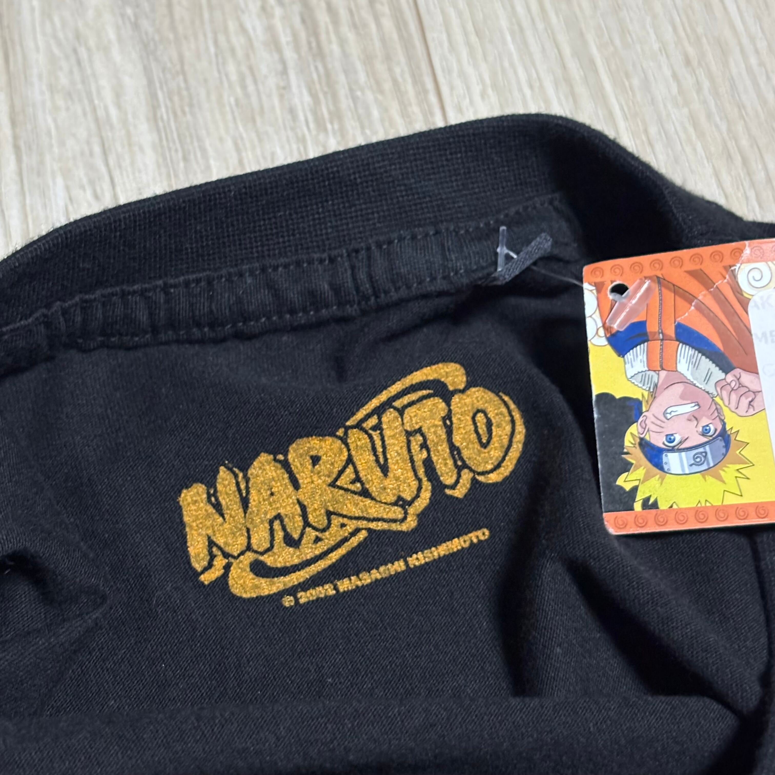 00s NARUTO ナルト tシャツ ANIME アニメ イタチ 鬼鮫 暁 集英社