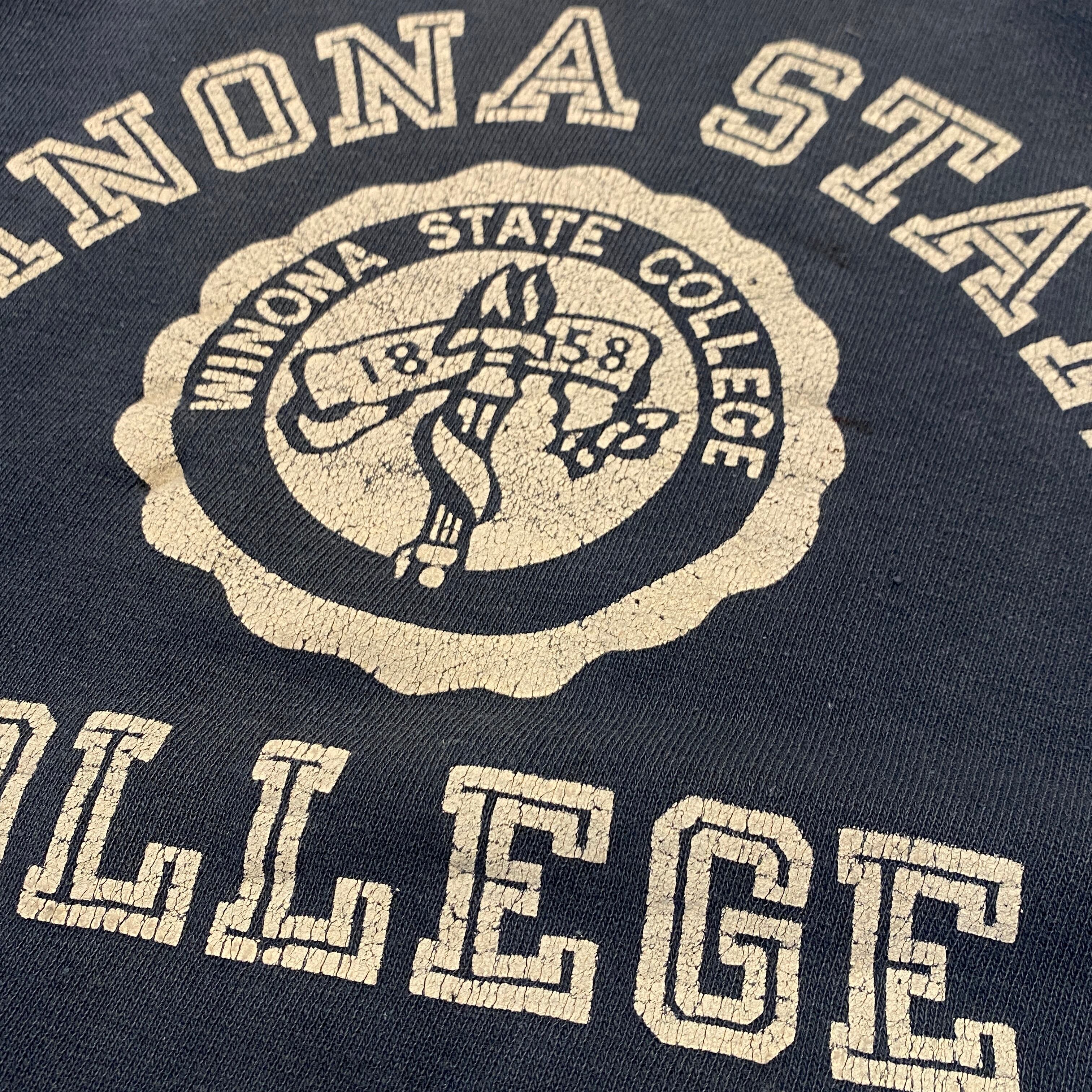 50年代~ vintage sweat shirt ヴィンテージ S/Sスウェット カットオフ