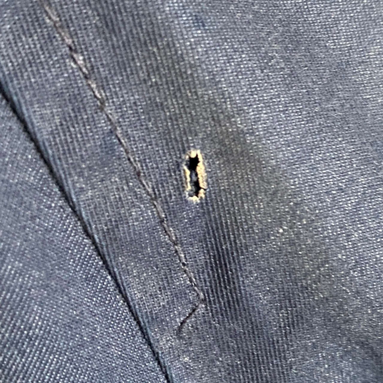 スペイン製 Burberry