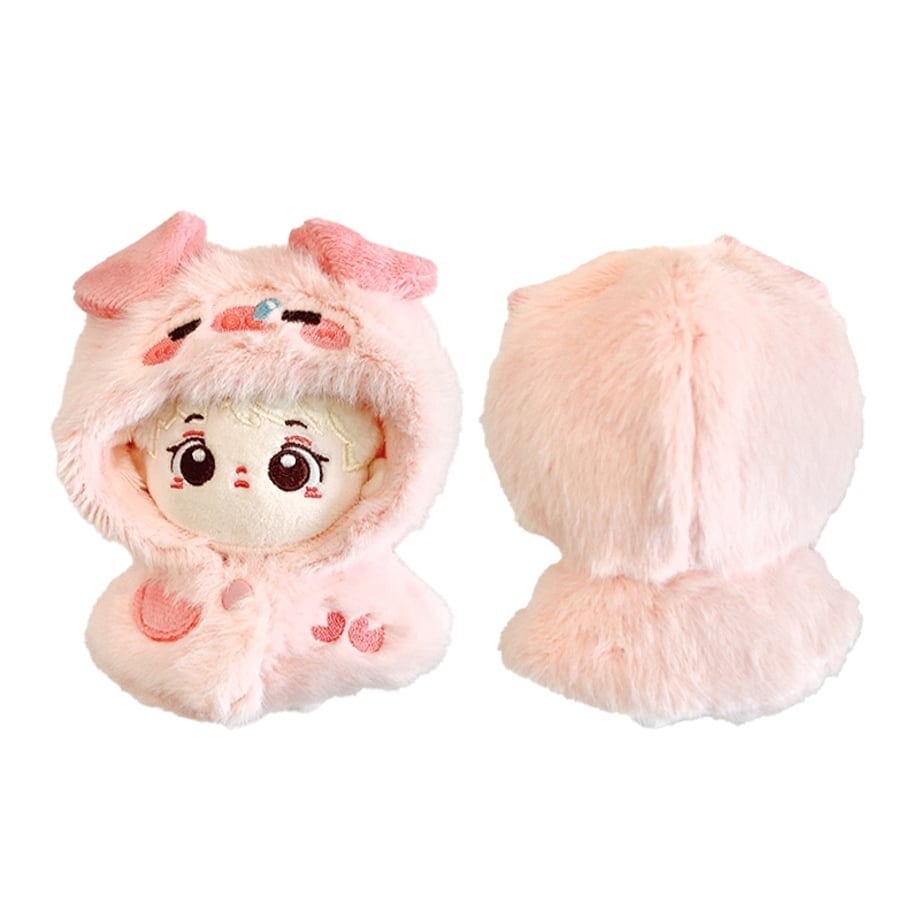 もこもこアニマル着ぐるみ【10cm用】TGMC-1146 | 推し活グッズの通販