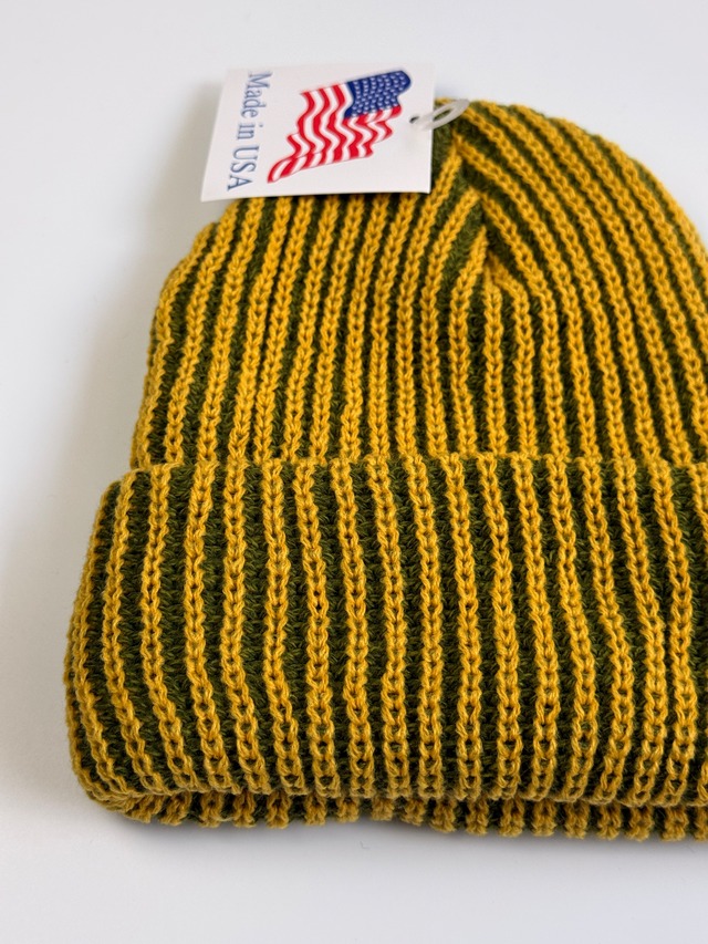 USA製 Lumberjack Acrylic Beanie made in USA