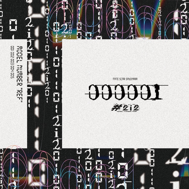 【1st Single】000001（ゼロゼロゼロゼロゼロイチ）【NIG011】