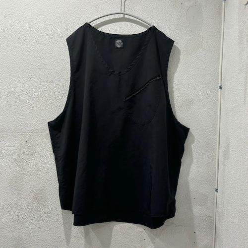 Porter Classic　ポータークラシック　 WEATHER PULLOVER VEST　ベスト　SIZE 3【表参道t】