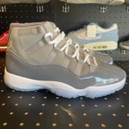 Nike Air Jordan 11 Retro "Cool Grey" US8/26.0cm