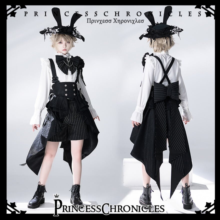 王子・皇子系ロリィタ（少年装） | ロリータファッション通販 SEASONZ